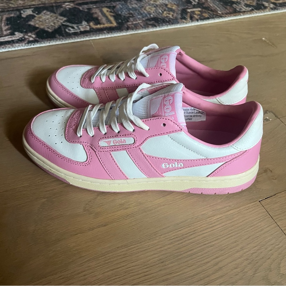 Gola Hawk II Leather